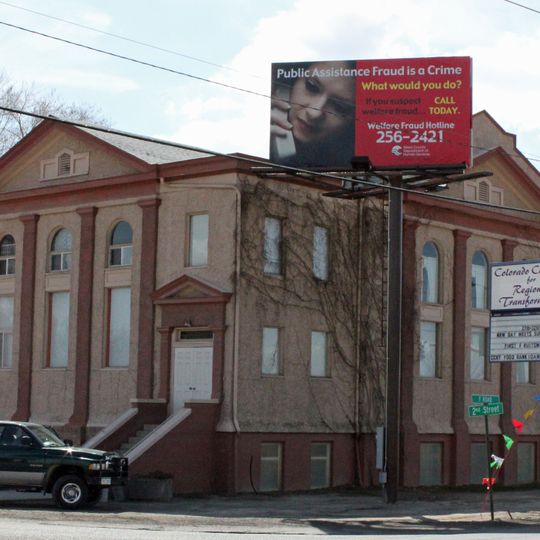 Clifton Community Center and Church