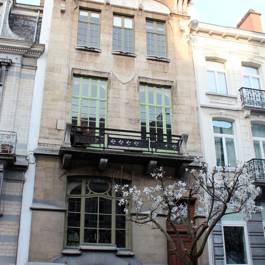 Michel Angelolaan 80