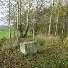 Památník Husitů severně od Horní Břízy