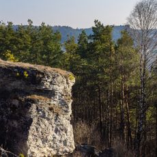 Kremenets Mountains National Nature Park
