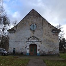 Lauken Kirche