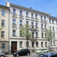 Mietshaus Linkelstraße 31