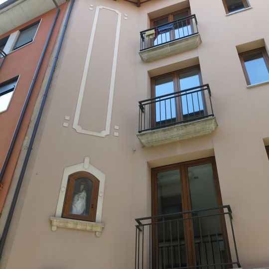 House in carrer Gurb, 43-45