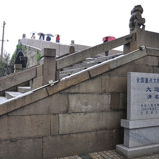 Wuxi Qingmingqiao Historical and Cultural Blocks