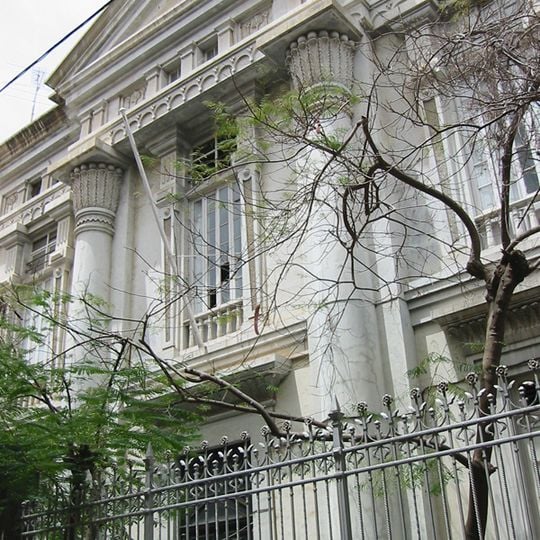Freimaurer-Tempel von Santa Cruz de Tenerife