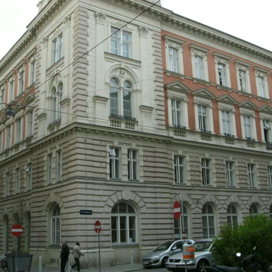 Bezirksmuseum Rudolfsheim-Fünfhaus