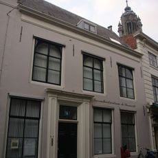 Vlasmarkt 6, Middelburg