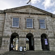 The Courtroom Experience