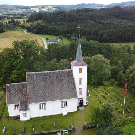 Skei Church
