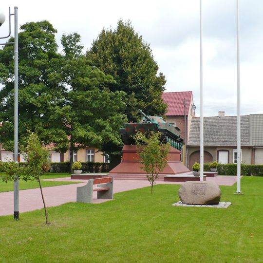 Lubrza, Lubusz Voivodeship