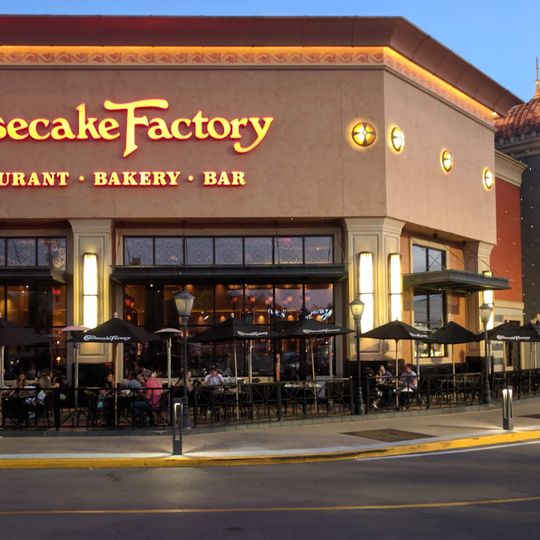 The Cheesecake Factory