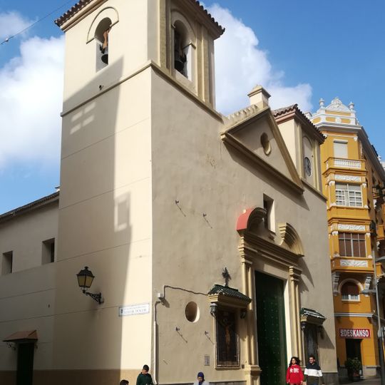 Church of Our Lady of Remedies, Ceuta