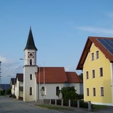 Katholische Filialkirche St. Martin