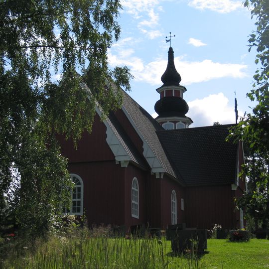 Kuorevesi Church