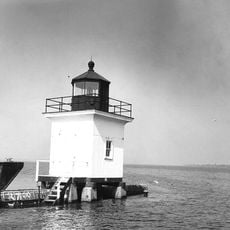Cape Vincent Light