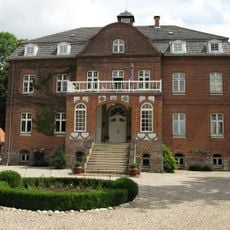 Gut Priesholz, Herrenhaus