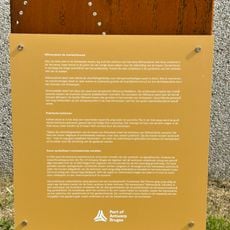Plaque Sint-Laurentiuskerk Wilmarsdonk