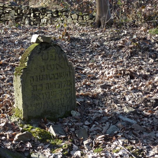Jüdischer Friedhof Rheineck