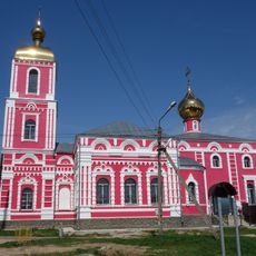 Церковь Александра Невского (Николая Чудотворца) (Высокиничи)