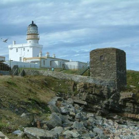 Castelo de Kinnaird Head
