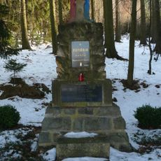 Pomník rumunských vojáků