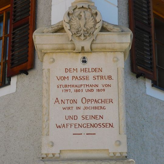 Oppacherdenkmal