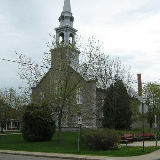 Église de Sainte-Flore