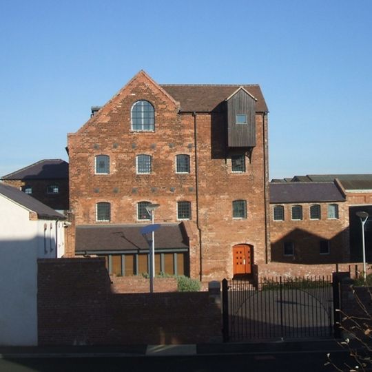 Albion Mill