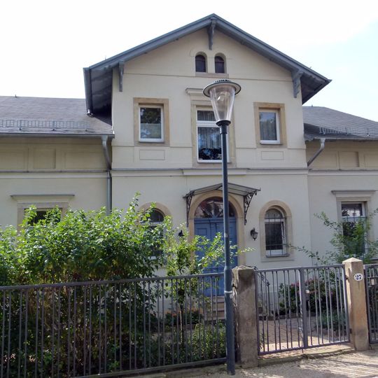 Villa J. Paul Liebe