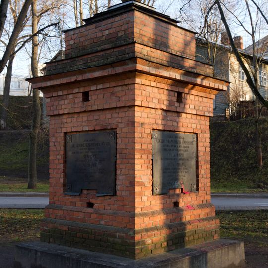 Rahvaste mälestussammas