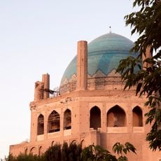 Soltaniyeh Dome