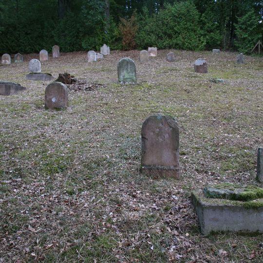Jewish Cemetery of Jestädt