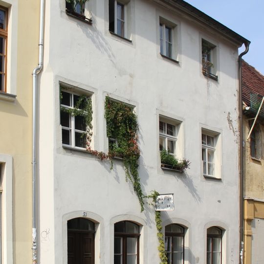 Wohnhaus Enge Gasse 7