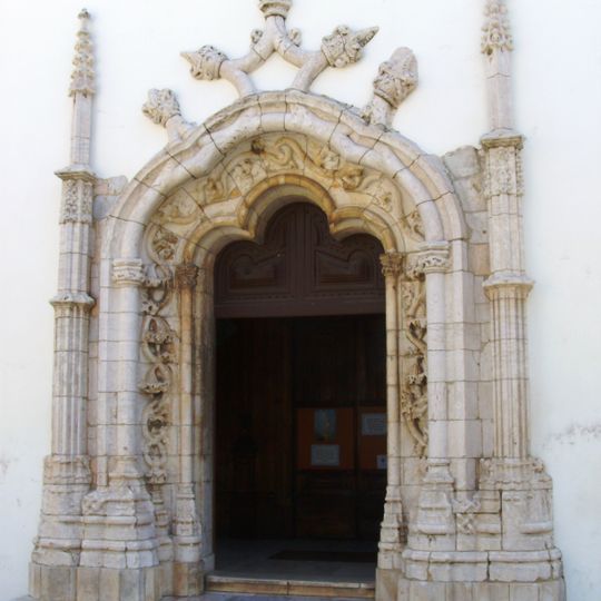 Igreja de Santa Maria de Marvila