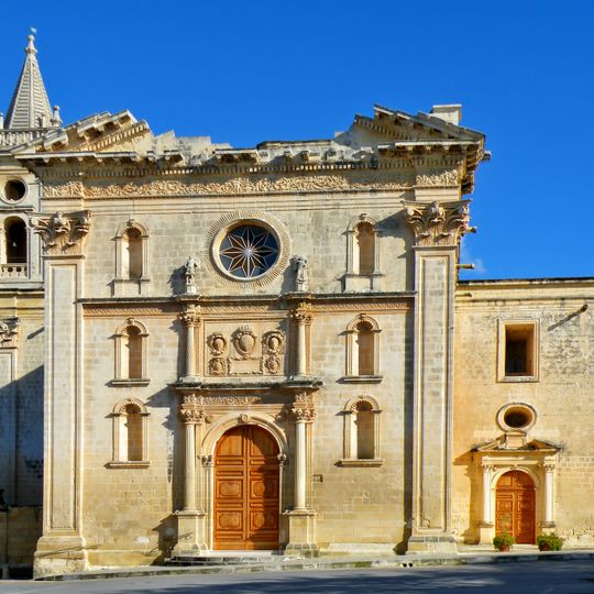 Kościół Wniebowzięcia Najświętszej Maryi Panny w Birkirkara