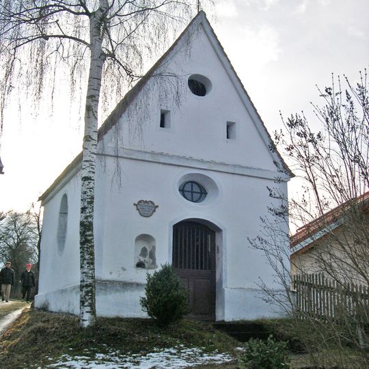 Katholische Kapelle St. Kastulus