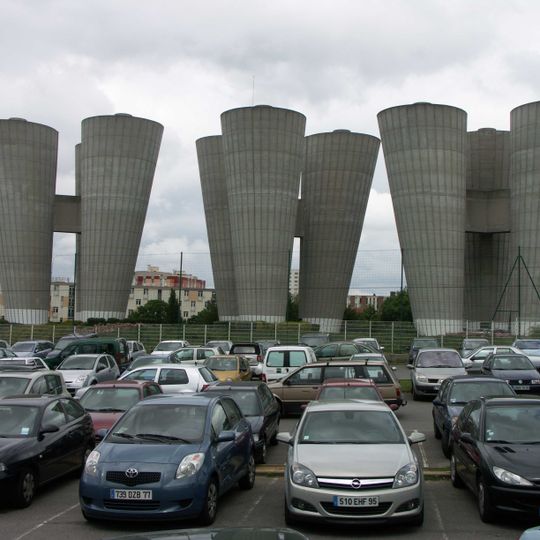 Réservoirs dits Les Flûtes