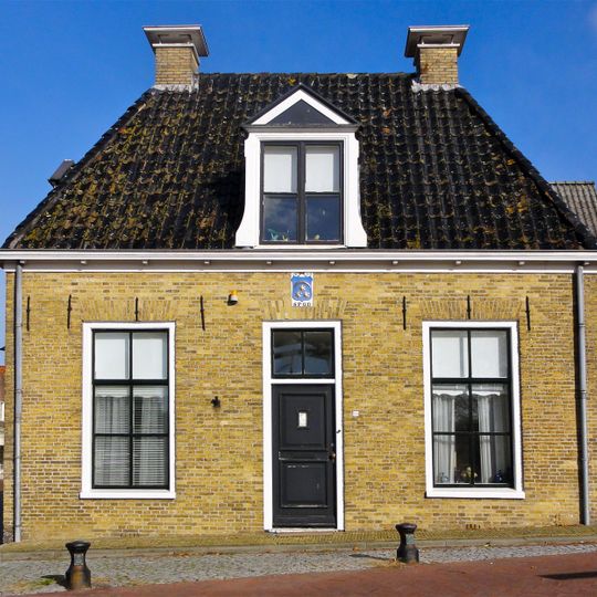 Brugwachtershuis