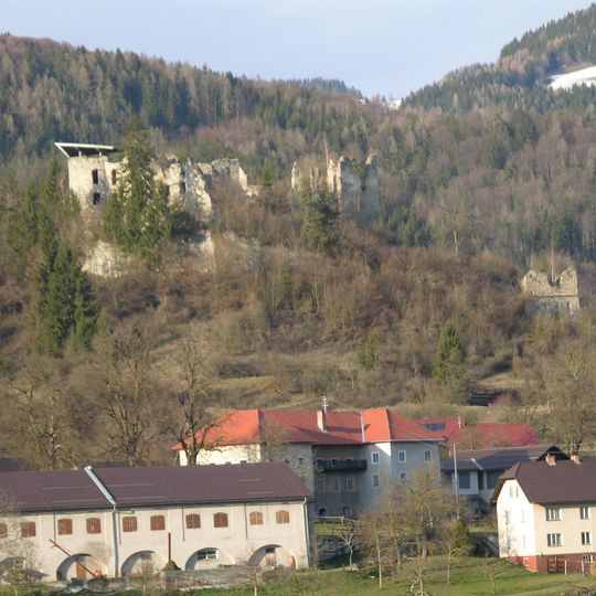 Burgruine Waisenberg