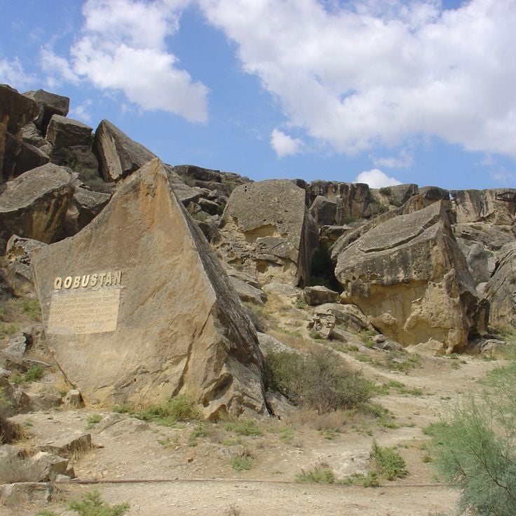 Gobustan