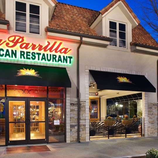 La Parrilla Mexican Restaurant