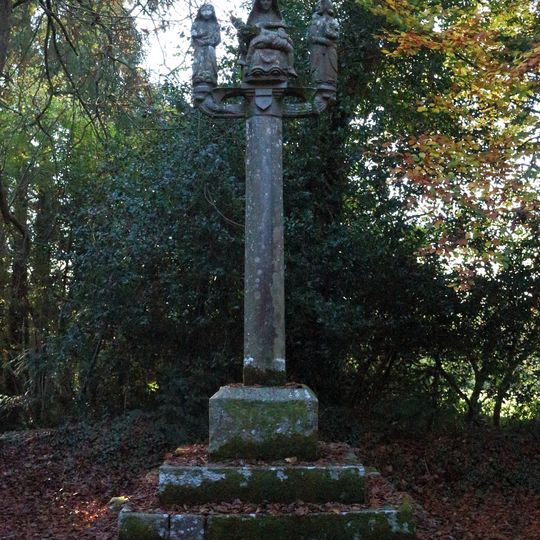 Calvaire de la chapelle de la Croix