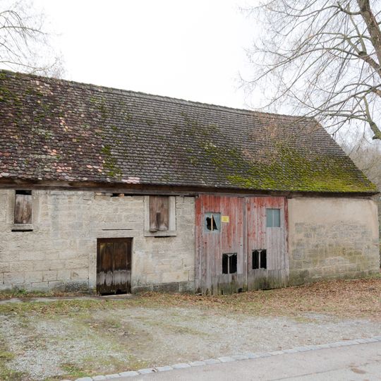 Zweigeschossiger Anbau