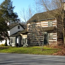 Joshua Pusey House