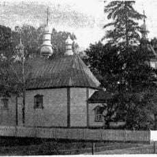 Свята-Параскева-Пятніцкая царква (Арэхава, 1792)