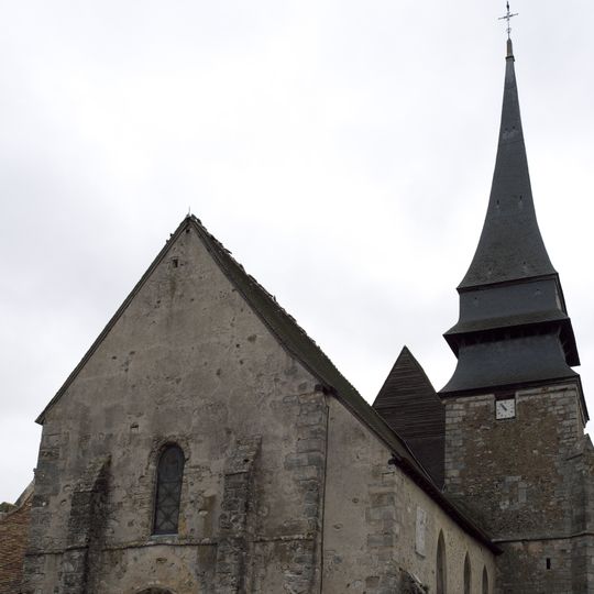 Église Notre-Dame de Bû