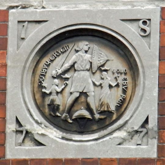 Former Holme Hill School And Attached Masters House