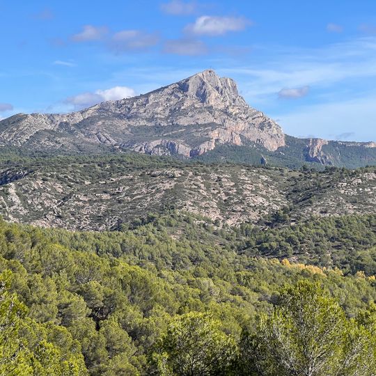 Sainte-Victoire