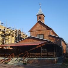 Kościół Chrystusa Miłosiernego w Dęblinie