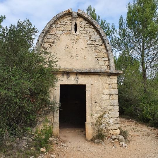 Chapelle de la Capelette de Castries